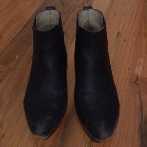 Nisolo Chelsea Boots • Size 8